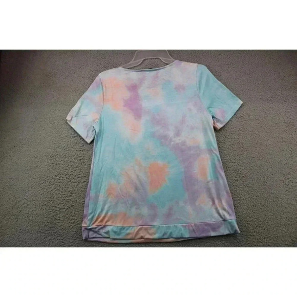 Avid Love Women's Pajama Set- Top & Shorts-Size Small - Picture 5 of 7